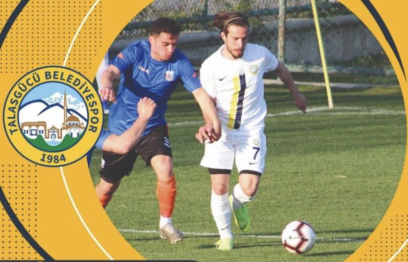 Talasgücü Belediyespor Ramazan Taş ile yeniden anlaştı
