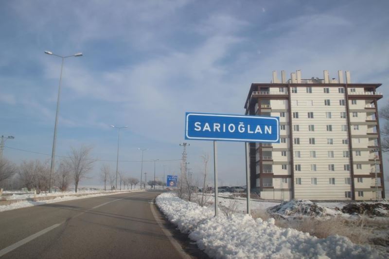Kayseri’de deprem
