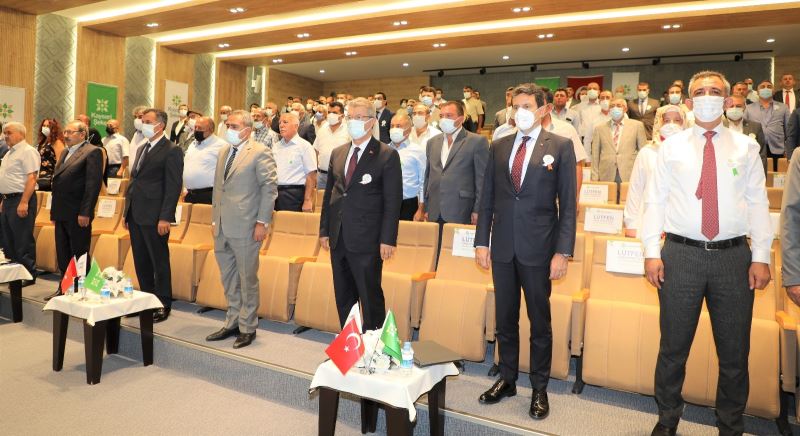 Kayseri Şeker genel kurul yaptı
