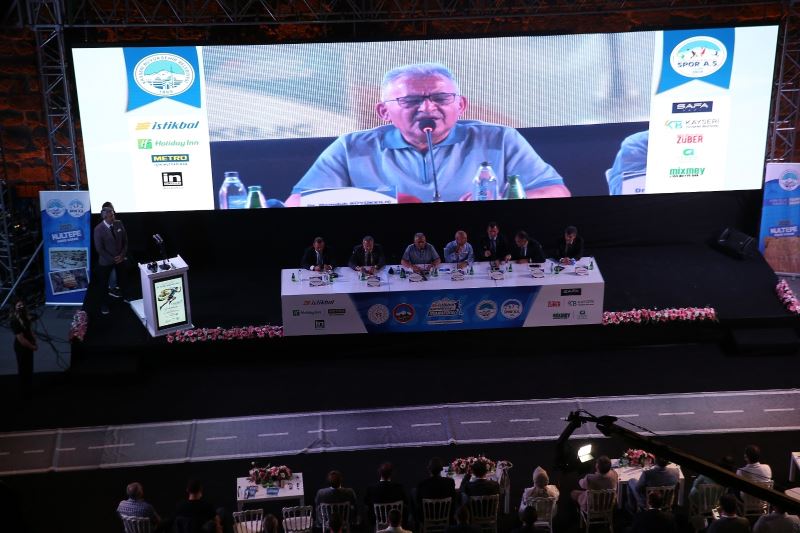 Kayseri’nin ilk yarı maratonu başlıyor
