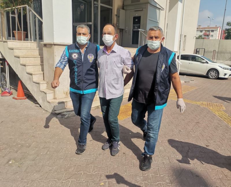 Tartıştığı kadını 2. kattan atan şahıs tutuklandı
