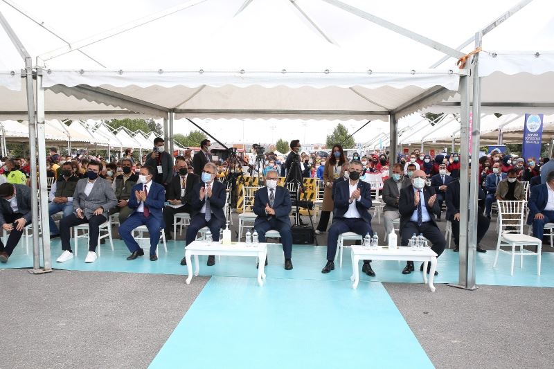 5. Bilim Şenliği başladı
