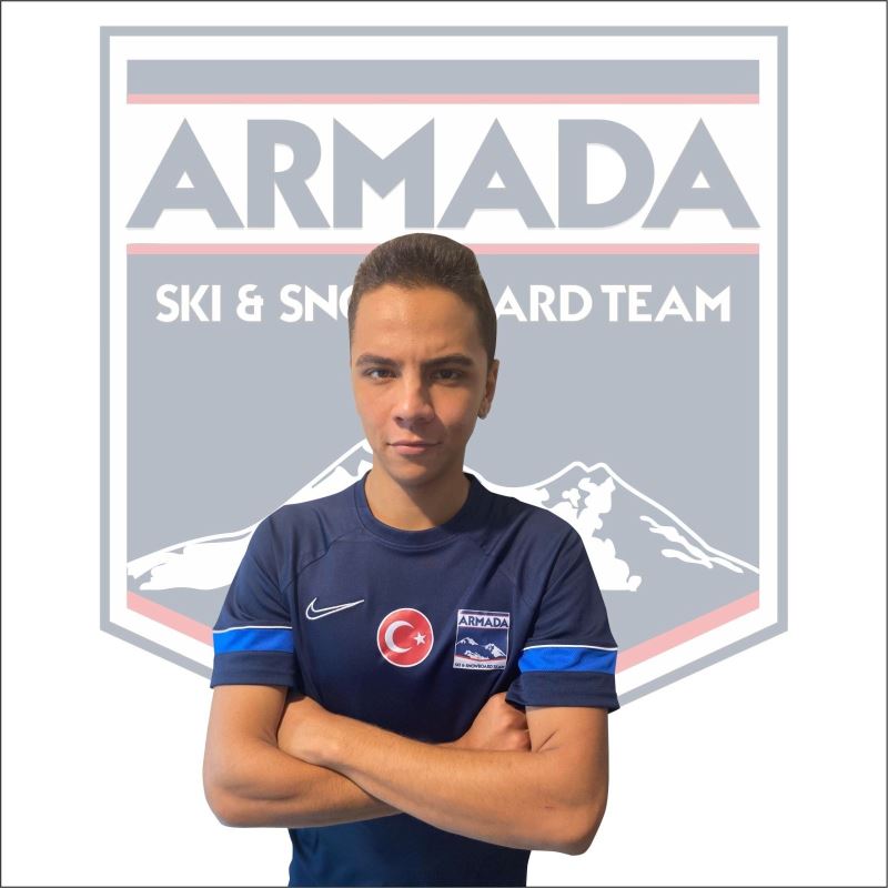 Armada ile Kayseri’ye bir milli sporcu daha
