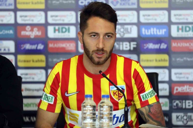 Kayserispor’da 7 eksik var
