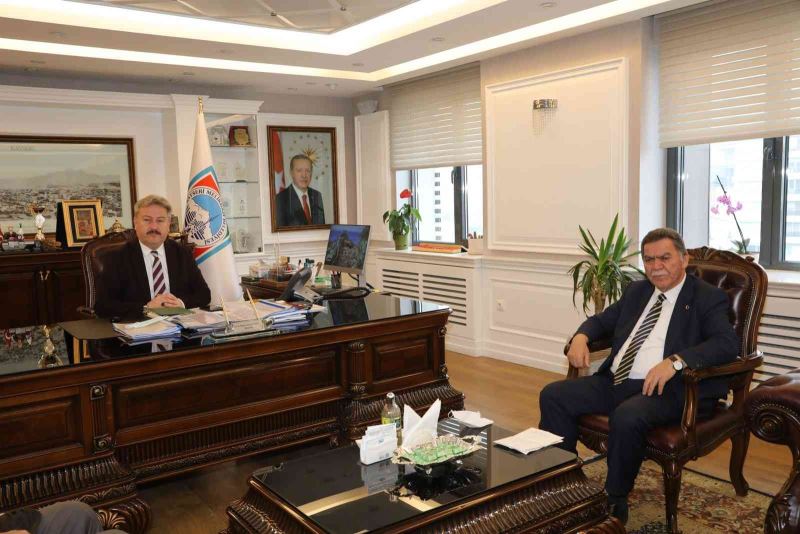 Başkan Palancıoğlu: 