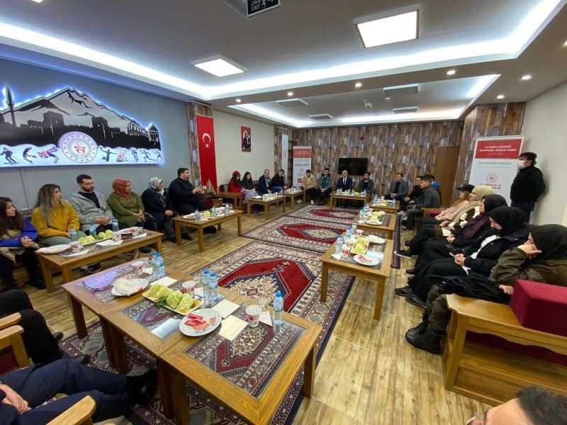 15 Temmuz Derneği Geleneksel Gençlik Kampı

