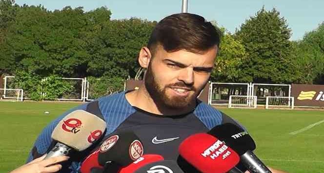 Kayserispor’da Galatasaray maçı hazırlıkları sürüyor