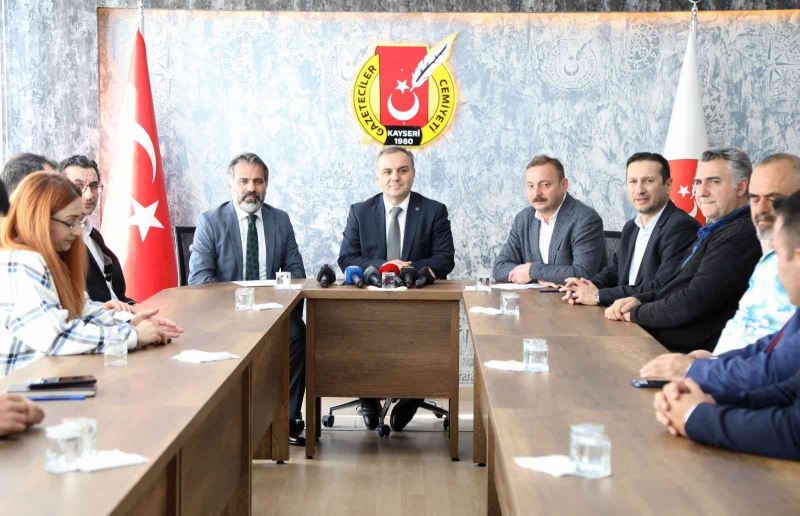 ERÜ ile KGC tarafından ortak etkinlikler düzenlenecek
