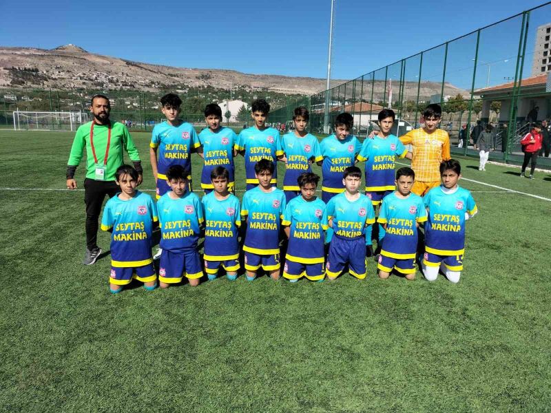 Kayseri U-14 Ligi
