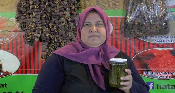Şeker hastalarına deva ‘yaş kekik’