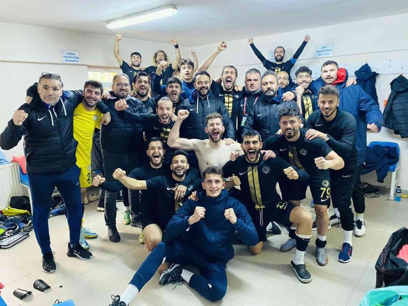 Bölgesel Amatör Lig 6. Grup

