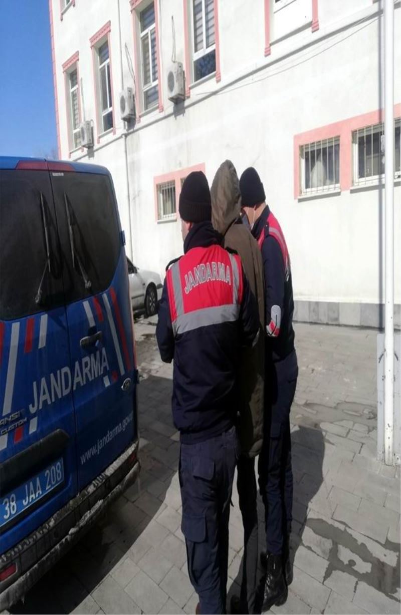 9 yıldır firar olan şahıs yakalandı
