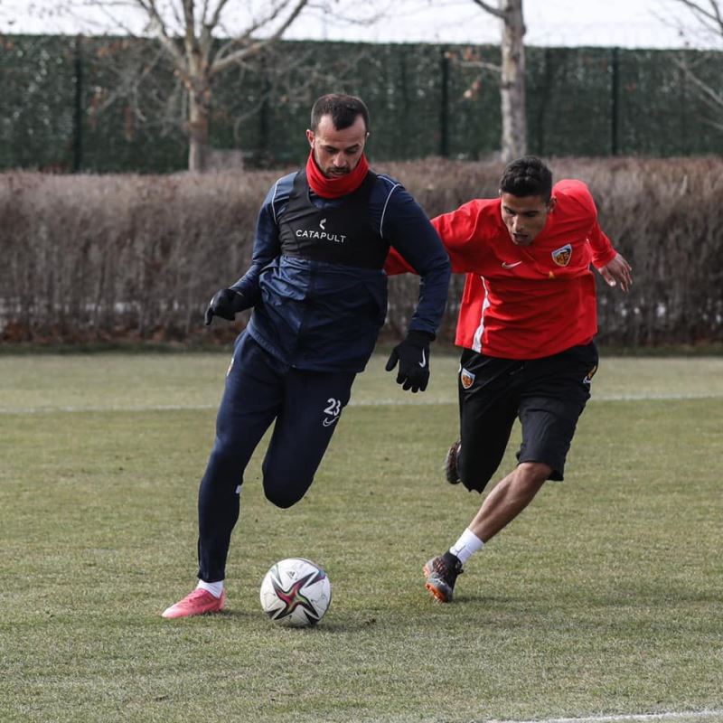 Kayserispor’dan maça davet
