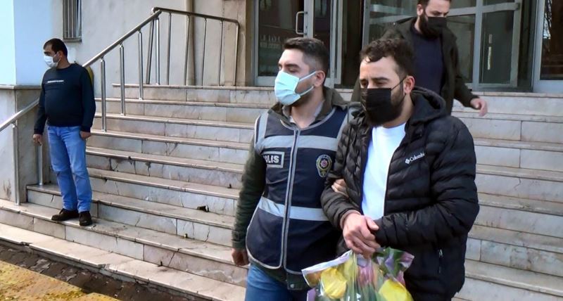 Kayseri’de aranan şahıslara operasyon: 3 gözaltı

