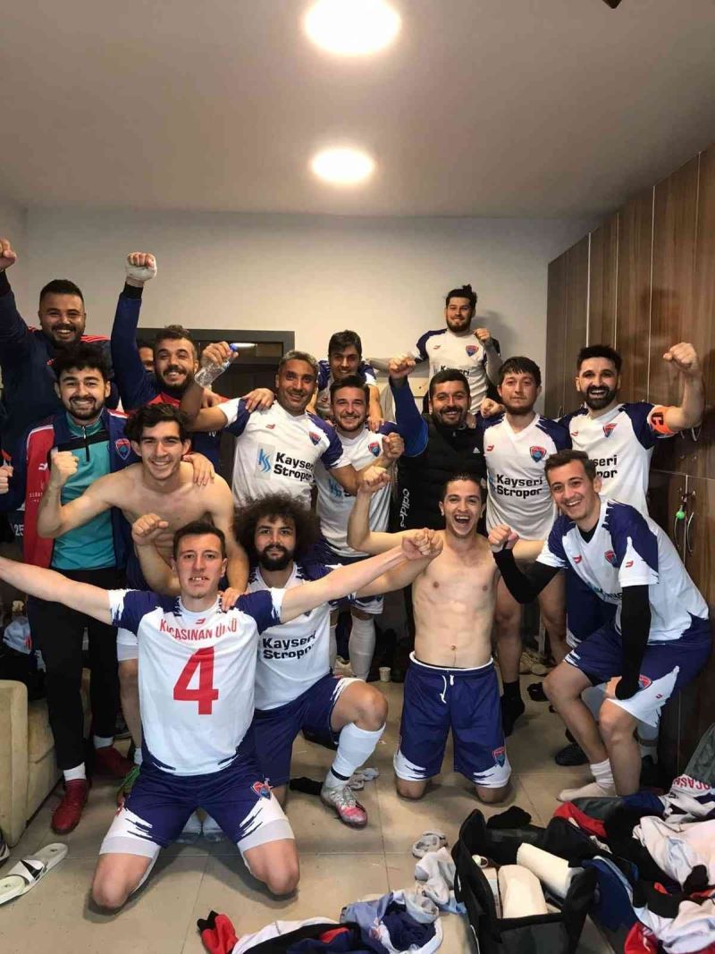 Kayseri Amatör Futbol
