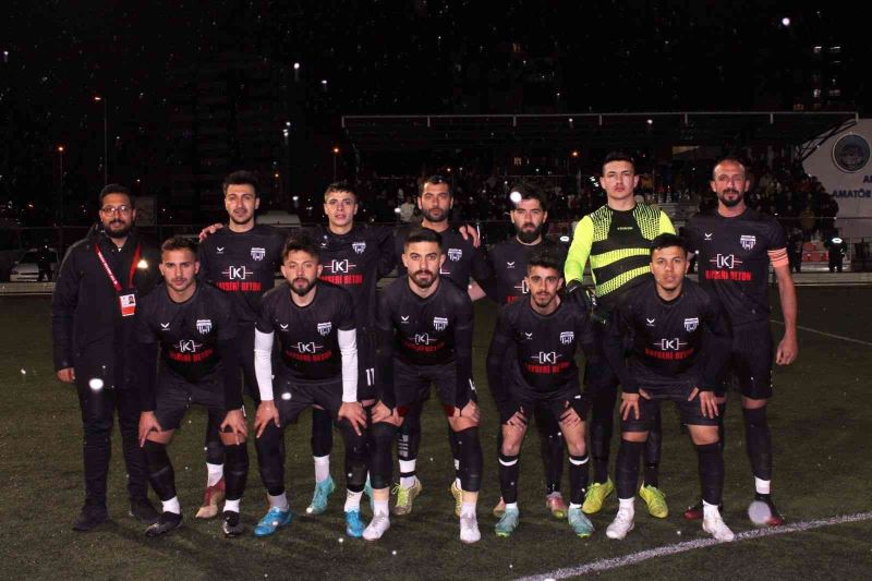 Kayseri Süper Amatör Küme
