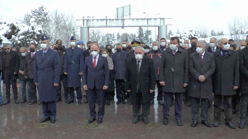 Kayseri’de Çanakkale Şehitleri anıldı
