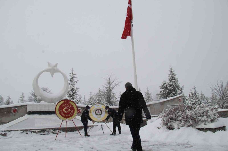 Bünyan’da Çanakkale Şehitleri anıldı
