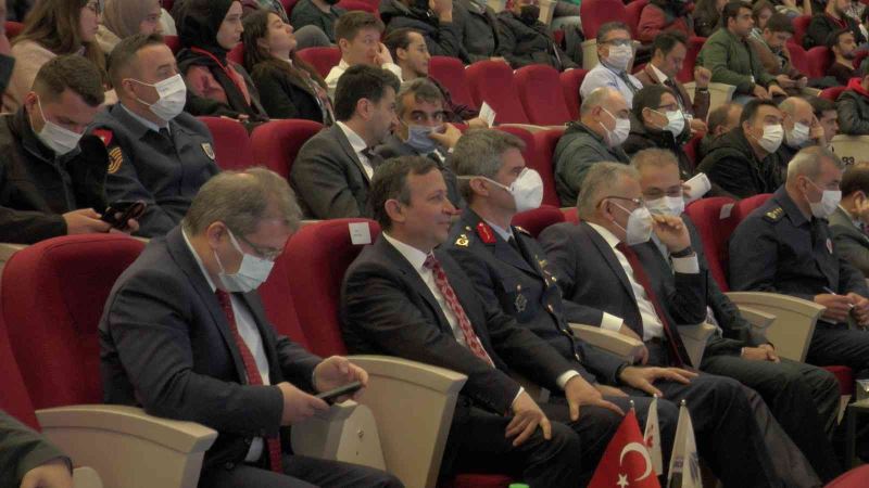 AEROEX 2022 Havacılık ve Uzay Teknolojileri Sempozyumu başladı
