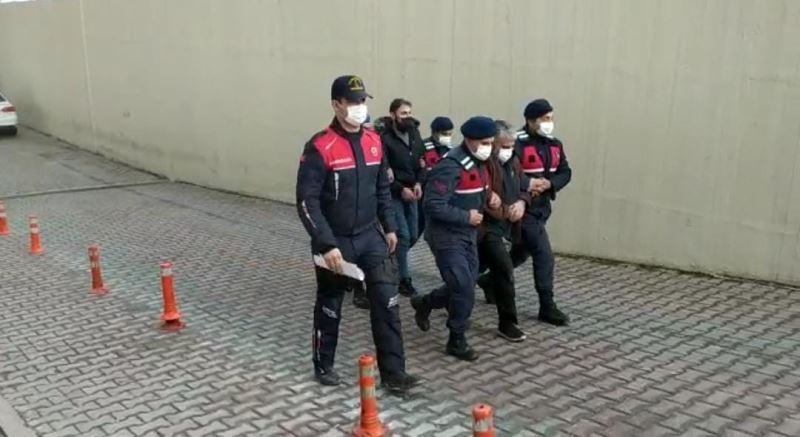 DEAŞ Üyesi 3 kişi yakalandı
