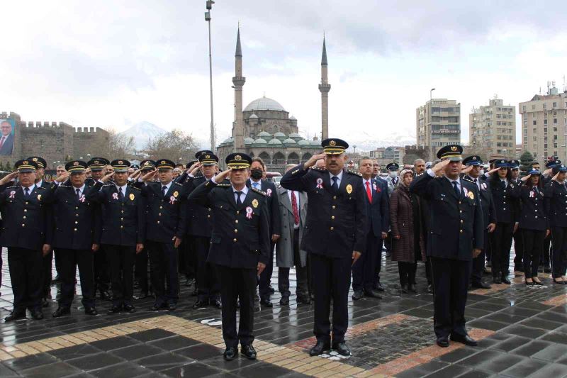 Polis Haftası etkinliklerle kutlandı
