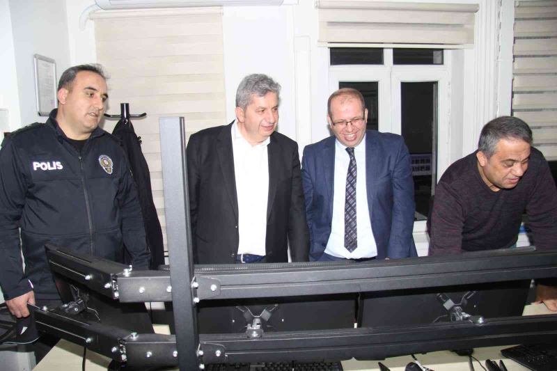 Bünyan’da Polis Haftası etkinlikleri
