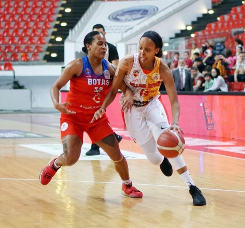 Kadınlar Basketbol Süper Ligi
