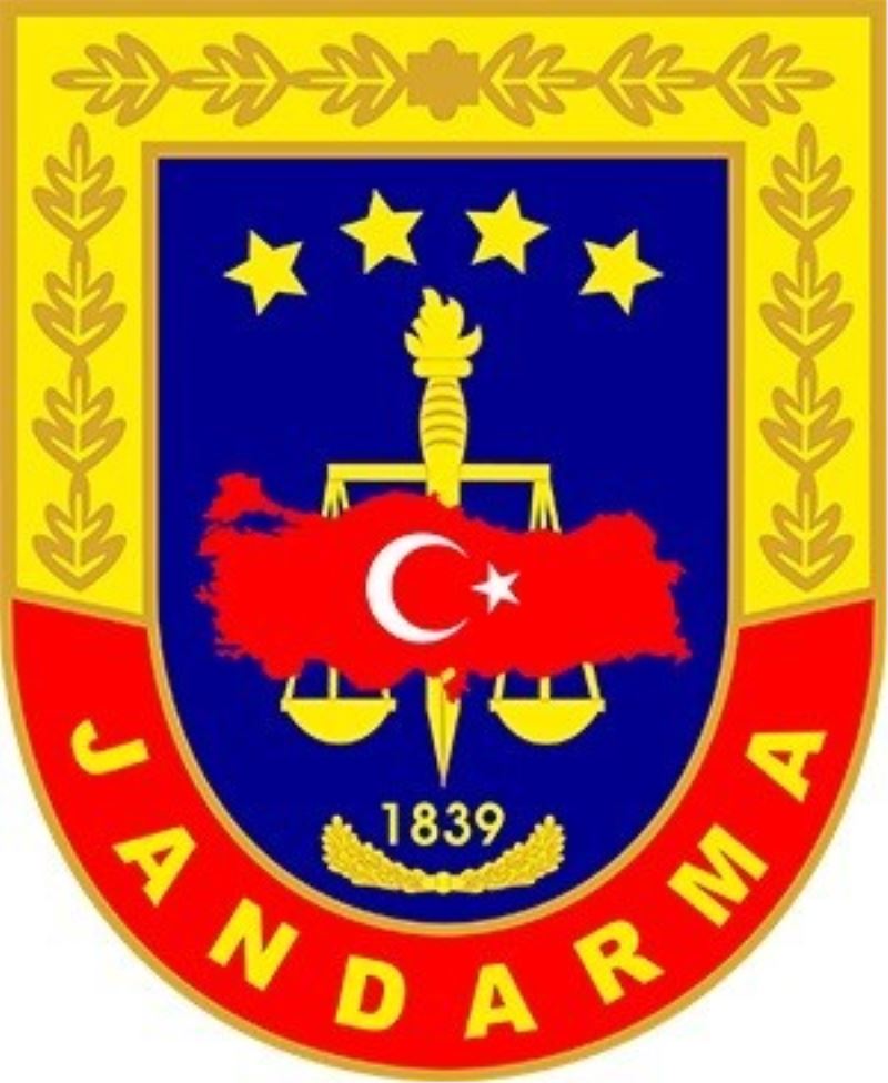 Jandarma ekipleri hırsızlara geçit vermiyor
