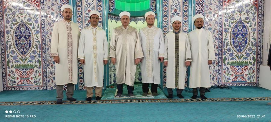  Rabbim tutmuş olduğumuz oruçlarımızı ve ibadetlerimizi kabul buyursun İnşallah