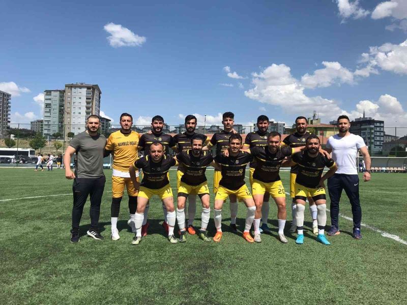 Kayseri 1. Amatör Küme E Grubu
