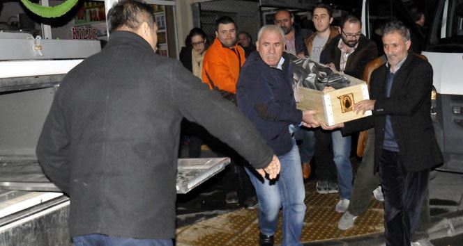 Bunalıma girdi, av tüfeği ile intihar etti