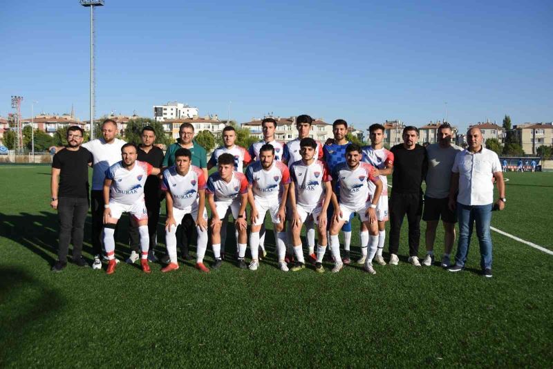 Kayseri Süper Amatör Küme 2. Hafta

