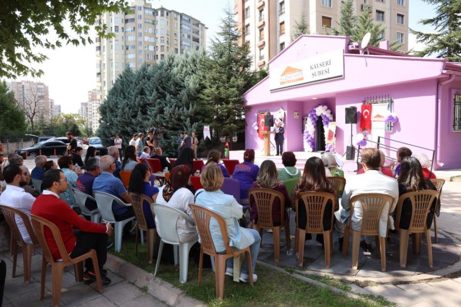 Alzheimer hastalarına ’özel proje’