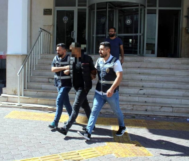 20 yıl hapis cezası bulunan ve 2 yıldır aranan şahıs yakalandı
