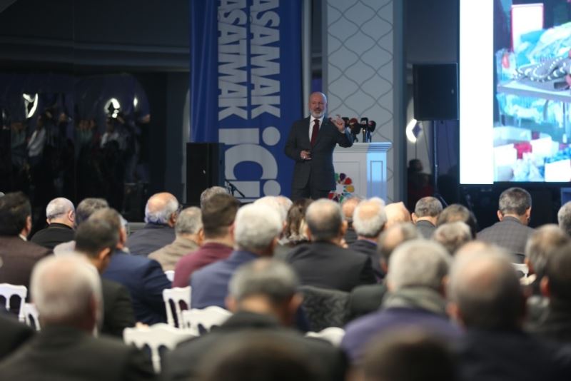 Başkan Çolakbayrakdar: 