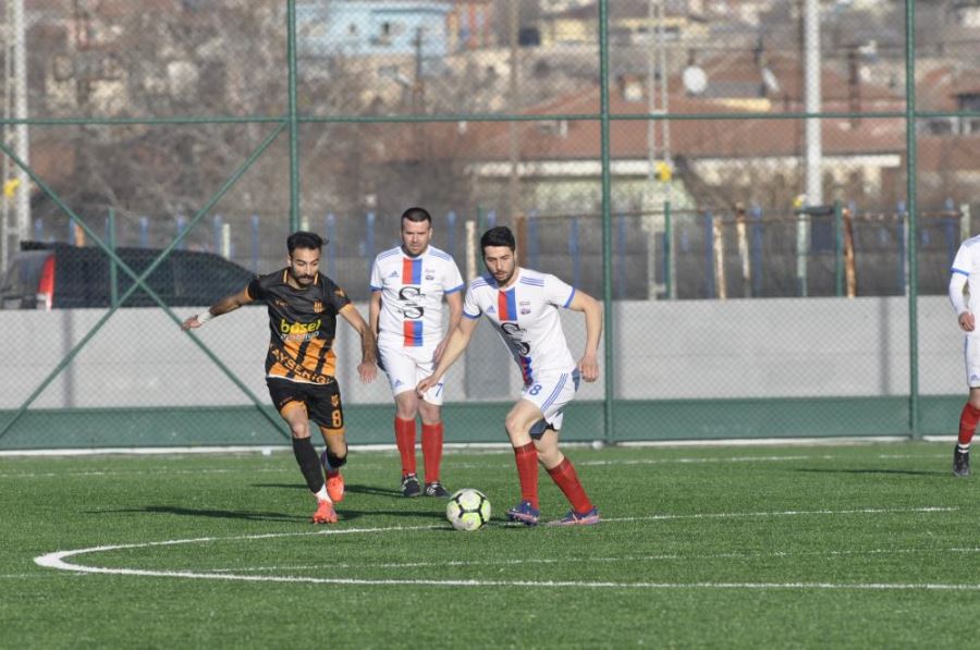 Kayserigücü FK geç açıldı