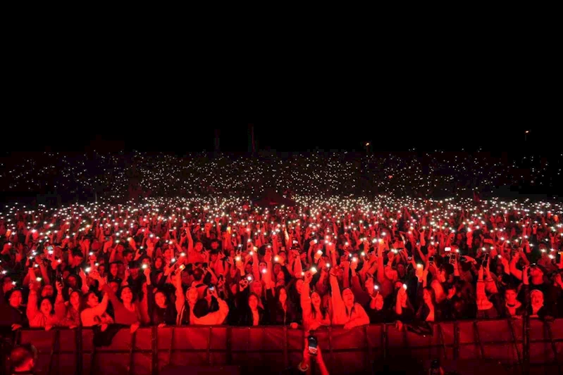 Türk Telekom Selfy Fest Kayseri’de
