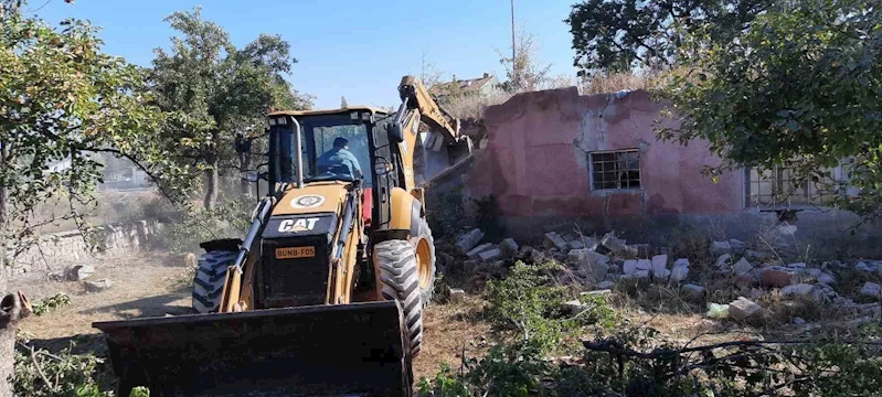 Bünyan’ın altyapısı Gelişiyor, Üstyapısı Modernleşiyor
