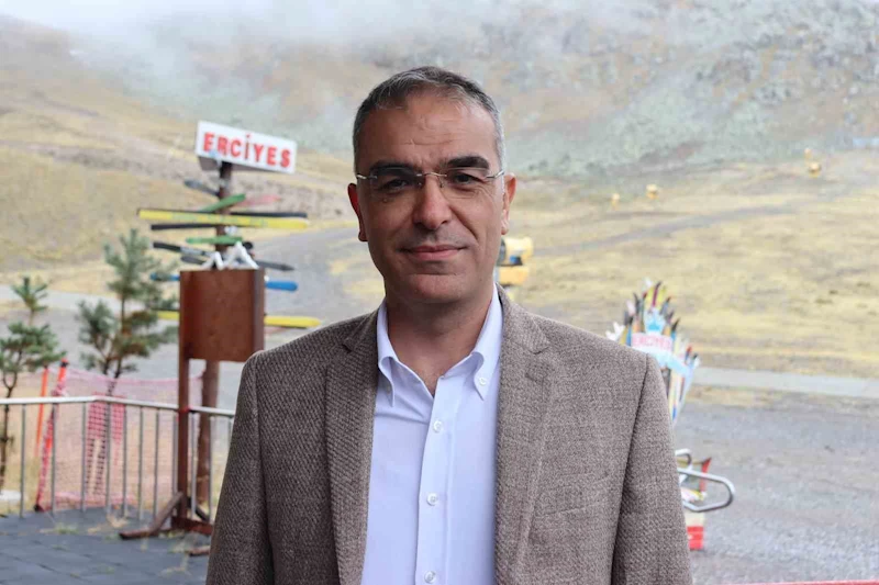 Erciyes’te yaz dolu dolu geçti
