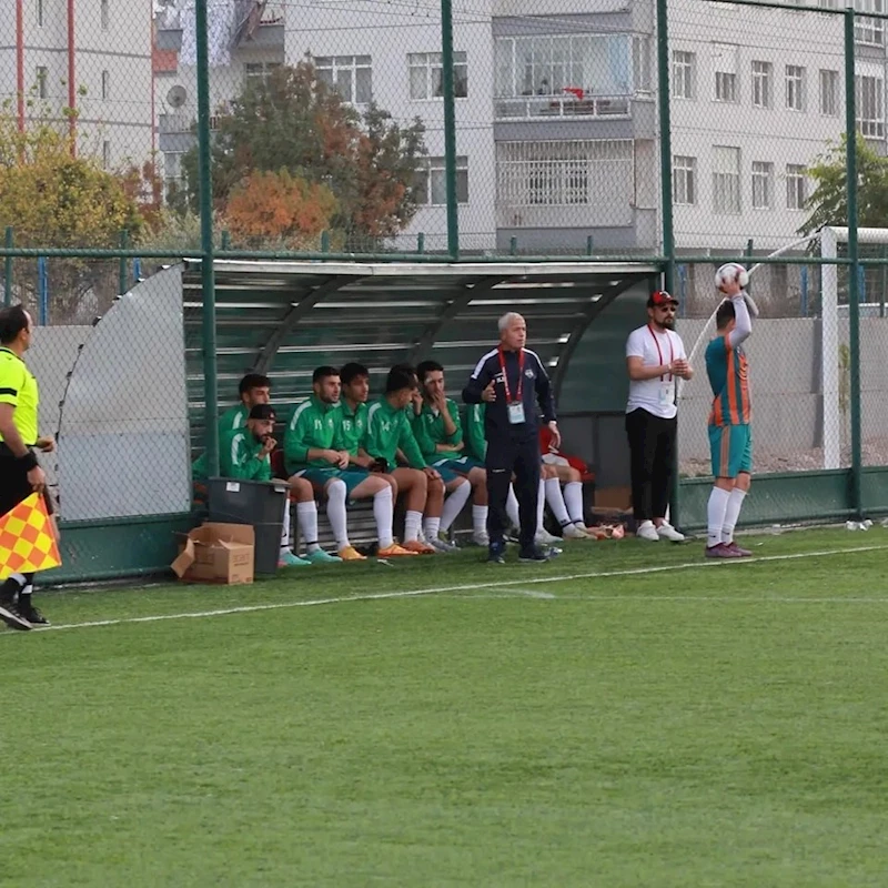 Kayseri Süper Amatör Küme 4. Hafta
