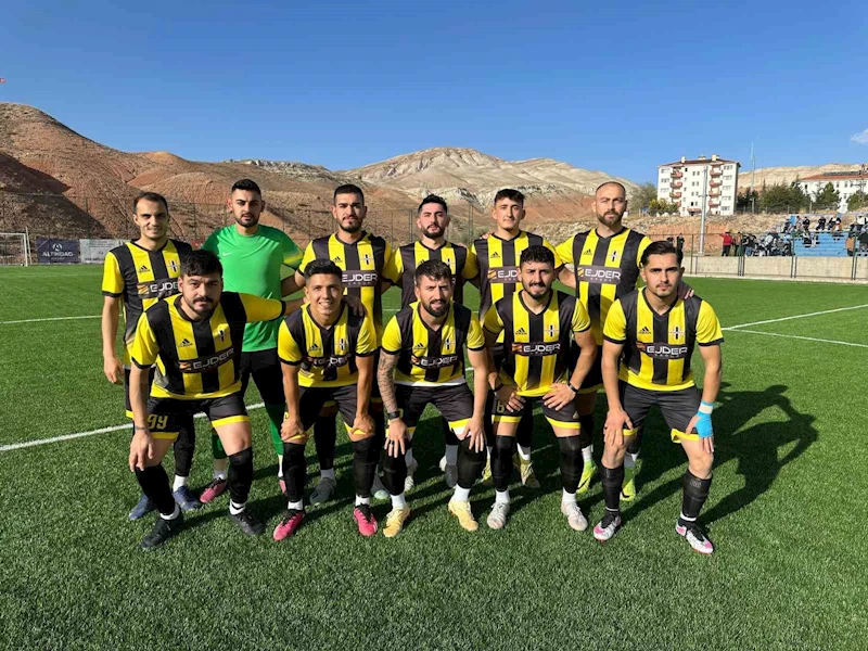 Kayseri Süper Amatör Küme: Akkışlaspor: 1 - Kayserigücü: 4

