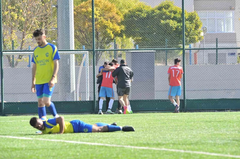 Kayseri 1. Amatör Küme’de 6. haftada 49 gol atıldı
