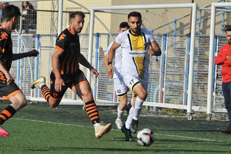 Kayseri Süper Amatör Küme’de 2. yarı başlıyor
