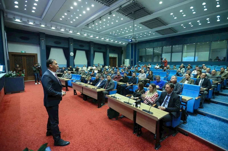Büyükşehir’den 