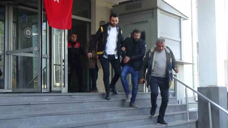 Kayseri’de 95 personelle aranan şahıs operasyonu: 18 şahıs yakalandı
