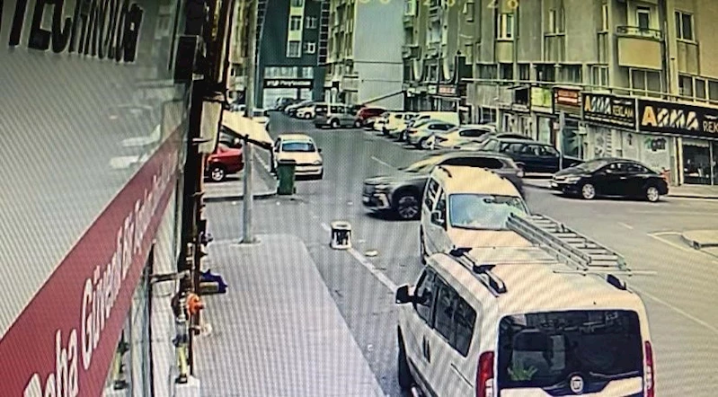 Togg’a nazar değdi
