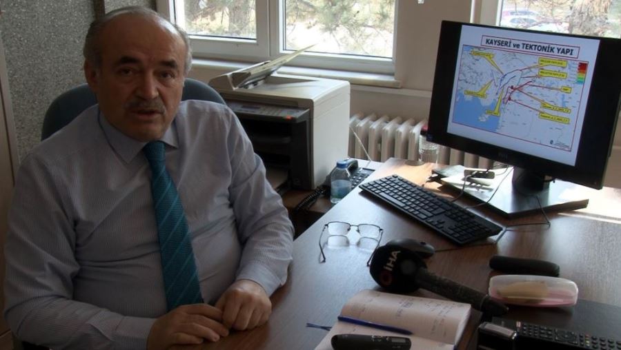 Deprem esnasında görülen ışığın nedeni