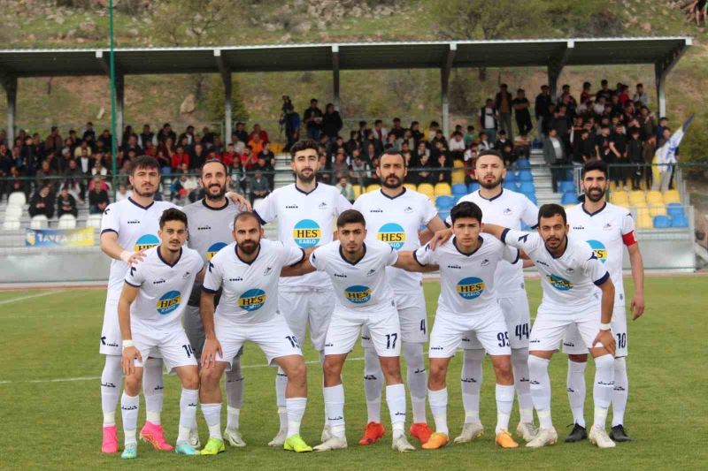 Hacılar Erciyesspor 12 galibiyet aldı
