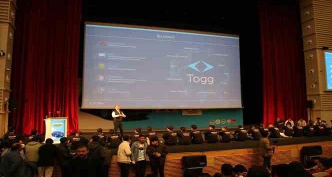 TOGG CEO’su Karakaş: “Eski telefonların akıllı telefonlara geçerken yaşadığı dönüşüm, şu anda otomotiv sektöründe yaşanıyor”