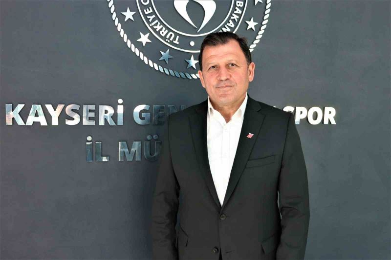Kayseri’de gençler spora doyacak

